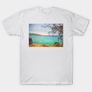 Seychelles II. memories from paradise. Indian Ocean. T-Shirt